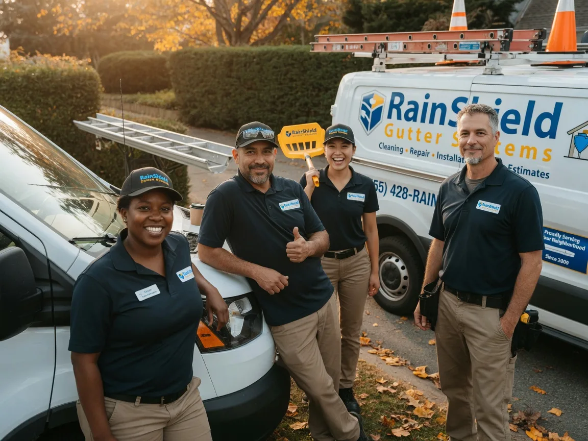 Gutter Installation company in Hartley, IA
