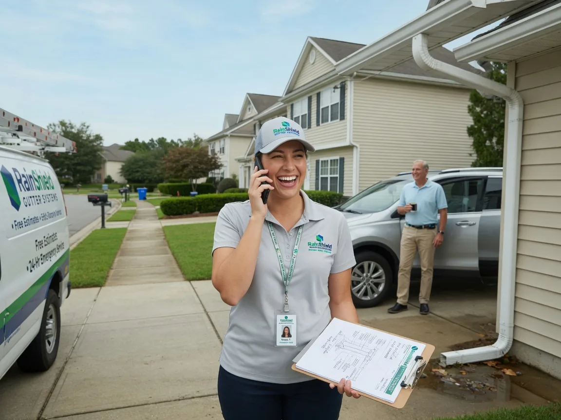 Gutter Installation Hartley, IA FAQs